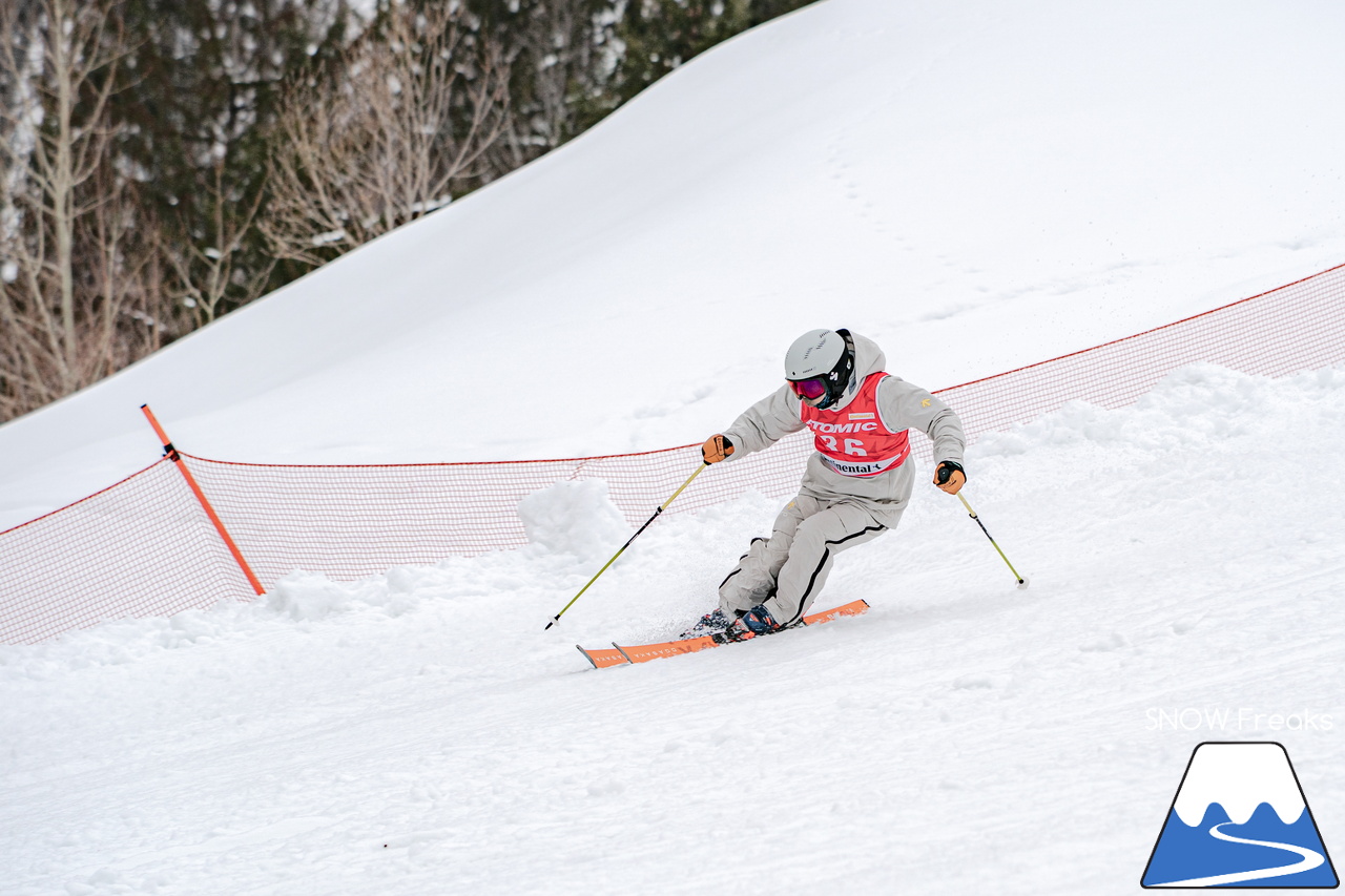 なんと約10年ぶりの「技術選」撮影?! PREMIER SKI ACADEMY presents 『2026プレミアカップ・スキー技術選』レポート！｜朝里川温泉スキー場